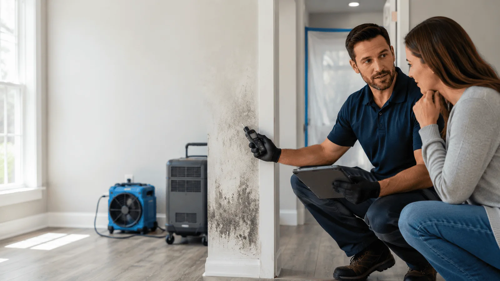 Mold Inspection Divernon, IL FAQs